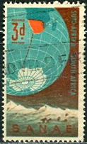 Sudáfrica #220 1959