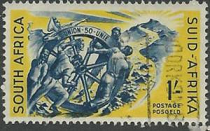 Sudáfrica #238 1960