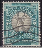 Sudáfrica #23b  1926