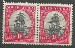 Sudáfrica #24 1926
