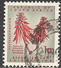 Sudáfrica #255 1961