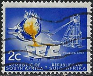 Sudáfrica #257 1961