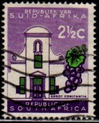 Sudáfrica #258 1961