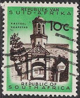 Sudáfrica #262 1961