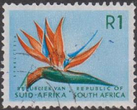 Sudáfrica #266 1961