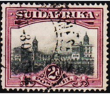 Sudáfrica #26b  1928
