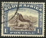 Sudáfrica #29a  1928