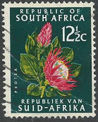 Sudáfrica #338 1970