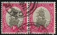 Sudáfrica #35  1931