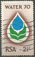 Sudáfrica #359 1970