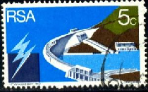 Sudáfrica #369 1972