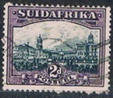 Sudáfrica #36b  1931