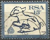 Sudáfrica #372 1972