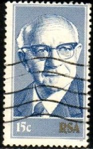 Sudáfrica #441 1975