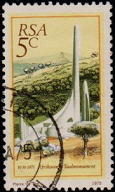 Sudáfrica #450 1975