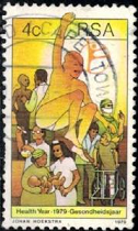 Sudáfrica #522 1979