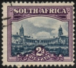 Sudáfrica #56a  1950