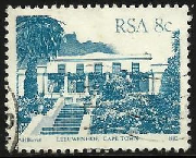 Sudáfrica #573 1985