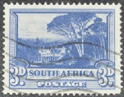 Sudáfrica #57a  1940