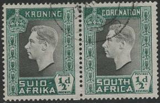 Sudáfrica #74  1937