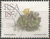 Sudáfrica #741 1988
