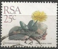 Sudáfrica #744 1988