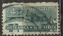 Sudáfrica #95a 1942