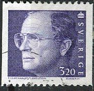 Suecia #1786 1991
