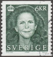 Suecia #1793 1991