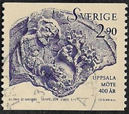 Suecia #1991 1993