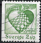 Suecia #2038 1993