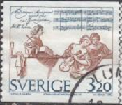 Suecia #2093 1994
