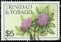 Trinidad y Tobago #406 1983