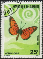 Yibuti #473 1978