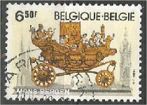 Belgica #1055  1980