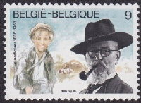 Belgica #1213 1985