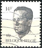 Belgica #1231 1986