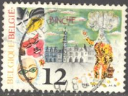 Belgica #1238 1986