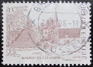 Belgica #1252 1986