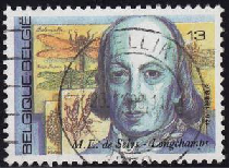 Belgica  #1255   1986