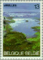 Belgica  #1275   1987