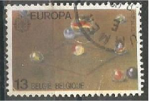 Belgica #1312 1989