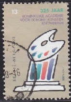 Belgica #1314 1989