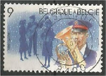 Belgica #1329 1989