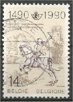 Belgica #1332 1990