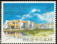Belgica #1397 1991