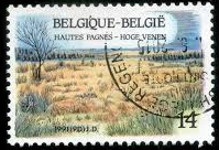 Belgica #  1406  1991
