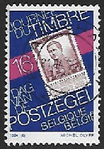 Belgica #1546 1994