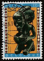 Belgica #1674  1997