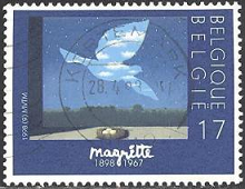 Belgica #1691  1998